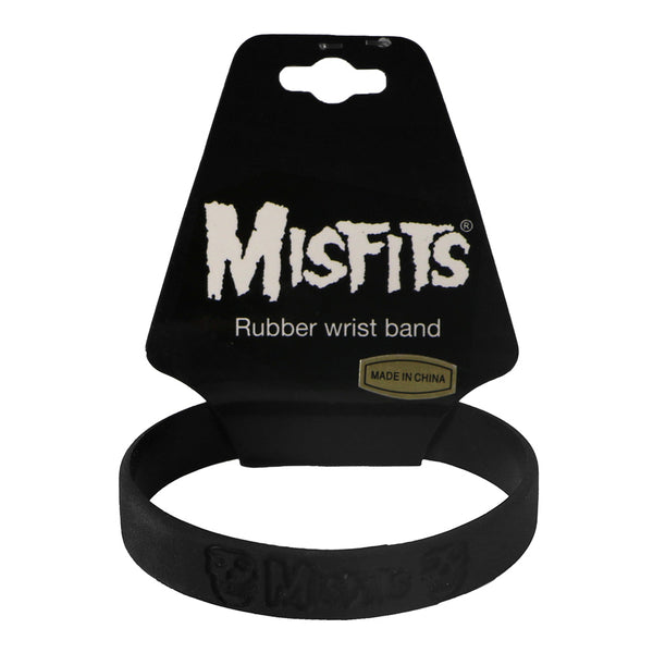 Misfits Rubber Wristband
