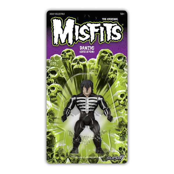 MOTU-Inspired “Original Misfits” Figure Skeleton Danzig Evil Lord of Darkness