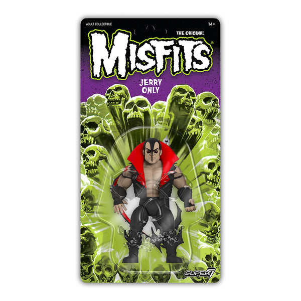MOTU-Inspired “Original Misfits” Figure Jerry Only Mighty Master of Monstrosities