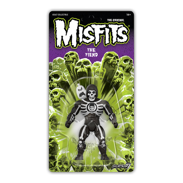 MOTU-inspired “Original Misfits” Figure The Fiend Horror Warrior of Doom