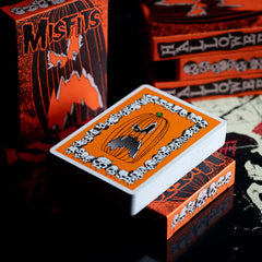 Misfits Halloween Playing Cards