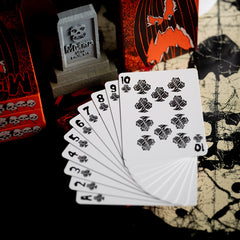 Misfits Halloween Playing Cards