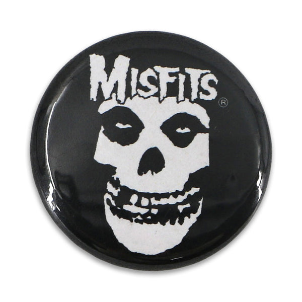 BLACK FIEND BUTTON