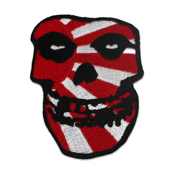 JAPAN RISING SUN FLAG FIEND PATCH