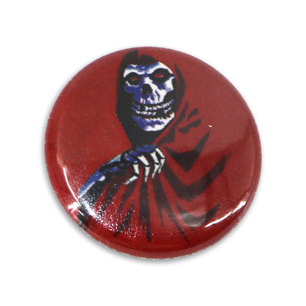 RED FIEND BUTTON