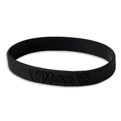 Misfits Rubber Wristband