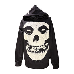 Limited Edition Misfits X Shocker - Fiend Jerry Only Black Hoodie