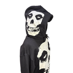 Limited Edition Misfits X Shocker - Fiend Jerry Only Black Hoodie