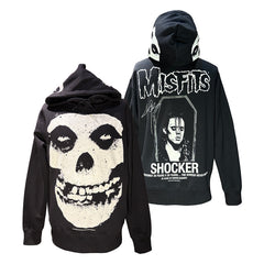 Limited Edition Misfits X Shocker - Fiend Jerry Only Black Hoodie