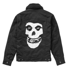 Misfits Sherpa Collar Jacket